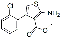 350997-11-4,2-AMINO-4-(2-CHLORO-PHENYL)-THIOPHENE-3-CARBOXYLIC ACID METHYL ESTER