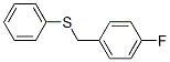 351-66-6,4-FLUOROBENZYL PHENYL SULFIDE