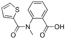 351000-22-1,2-[METHYL(THIEN-2-YLCARBONYL)AMINO]BENZOIC ACID