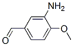 351003-10-6,3-AMINO-4-METHOXY-BENZALDEHYDE