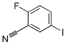 351003-36-6,2-Fluoro-5-iodobenzonitrile