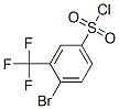 351003-47-9,4-BROMO-3-(TRIFLUOROMETHYL)BENZENESULFONYL CHLORIDE