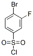 351003-51-5,4-Bromo-3-fluorobenzenesulfonyl chloride