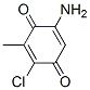 351004-63-2,2,5-Cyclohexadiene-1,4-dione,  5-amino-2-chloro-3-methyl-