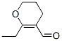 351055-44-2,2H-Pyran-5-carboxaldehyde, 6-ethyl-3,4-dihydro- (9CI)