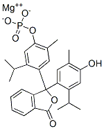 35106-21-9,Thymolphthalein monophosphate magnesium salt