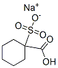 35116-31-5,sodium hydrogen-1-sulphocyclohexanecarboxylate