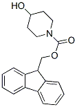 351184-42-4,N-FMOC-4-PIPERIDINOL