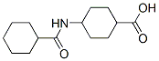 351334-98-0,Cyclohexanecarboxylic acid, 4-[(cyclohexylcarbonyl)amino]- (9CI)