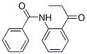 351342-74-0,Benzamide, N-[2-(1-oxopropyl)phenyl]- (9CI)