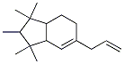 351343-77-6,1H-Indene,2,3,3a,4,5,7a-hexahydro-1,1,2,3,3-Pentamethyl-6-(2-Propenyl)-