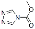 351388-98-2,4H-1,2,4-Triazole-4-carboxylicacid,methylester(9CI)