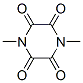 35141-14-1,Piperazinetetrone, dimethyl- (9CI)