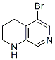 351457-97-1,5-Bromo-1,2,3,4-tetrahydro-[1,7]naphthyridine