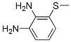351458-31-6,1,2-Benzenediamine,  3-(methylthio)-