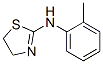 35160-10-2,(4,5-DIHYDRO-THIAZOL-2-YL)-O-TOLYL-AMINE