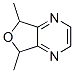 35162-56-2,Furo[3,4-b]pyrazine, 5,7-dihydro-5,7-dimethyl- (9CI)