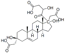 3517-33-7,3beta,17,21-trihydroxypregn-5-en-20-one 3,17,21-tri(acetate)
