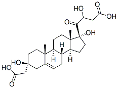 3517-42-8,3beta,17,21-trihydroxypregn-5-en-20-one 3,21-di(acetate)