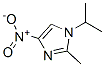 35179-52-3,1-ISOPROPYL-2-METHYL-4-NITRO-1H-IMIDAZOLE