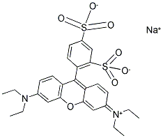 3520-42-1,SULFORHODAMINE B