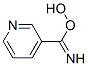 352015-09-9,3-Pyridinecarboximidoperoxoicacid(9CI)