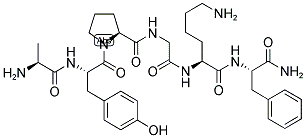 352017-71-1,H-ALA-TYR-PRO-GLY-LYS-PHE-NH2