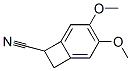 35202-54-1,4,5-Dimethoxy-1-cyanobenzocyclobutane