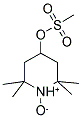 35203-66-8,2,2,6,6-TETRAMETHYL-4-(METHYLSULFONYLOXY)-1-PIPERIDINOOXY