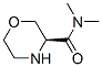352030-24-1,3-Morpholinecarboxamide,N,N-dimethyl-,(3S)-(9CI)