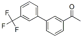 352032-25-8,1-(3'-TRIFLUOROMETHYLBIPHENYL-3-YL)ETHANONE