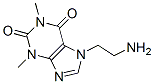 35206-02-1,7-(2-aminoethyl)-3,7-dihydro-1,3-dimethyl-1H-purine-2,6-dione