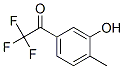 352339-65-2,Ethanone, 2,2,2-trifluoro-1-(3-hydroxy-4-methylphenyl)- (9CI)