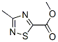 352356-71-9,1,2,4-Thiadiazole-5-carboxylicacid,3-methyl-,methylester(9CI)