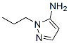 3524-15-0,2-PROPYL-2H-PYRAZOL-3-YLAMINE