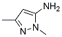 3524-32-1,1,3-Dimethyl-1H-pyrazol-5-amine