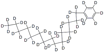352431-31-3,1-PHENYLPENTADECANE-D36