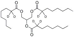352431-34-6,GLYCERYL TRI(OCTANOATE-2,2-D2)