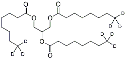 352431-35-7,GLYCERYL TRI(OCTANOATE-8,8,8-D3)