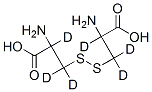 352431-53-9,DL-CYSTINE-2,2',3,3,3',3'-D6