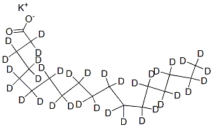 352438-89-2,POTASSIUM OCTADECANOATE-D35