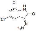 35246-87-8,5,7-DICHLORO-3-HYDRAZONO-1,3-DIHYDRO-INDOL-2-ONE