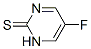 35250-11-4,2(1H)-Pyrimidinethione, 5-fluoro- (9CI)