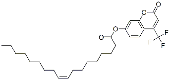 352525-07-6,4-(TRIFLUOROMETHYL)UMBELLIFERYL OLEATE