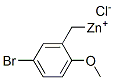 352530-35-9,5-BROMO-2-METHOXYBENZYLZINC CHLORIDE