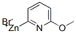 352530-39-3,6-METHOXY-2-PYRIDYLZINC BROMIDE
