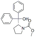 352535-69-4,(R)-(+)-N-CARBOMETHOXY-ALPHA, ALPHA-DIPHEN YL-2-PYRROLIDINEMETHANOL, 98%