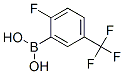 352535-96-7,2-FLUORO-5-(TRIFLUOROMETHYL)PHENYLBORONIC ACID