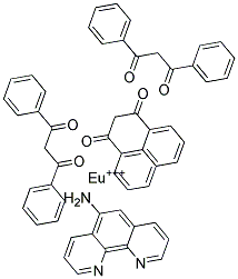 352546-68-0,TRIS(DIBENZOYLMETHANE) MONO(5-AMINO-1 1&