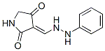 352548-52-8,2,4-Pyrrolidinedione, 3-[(2-phenylhydrazino)methylene]- (9CI)